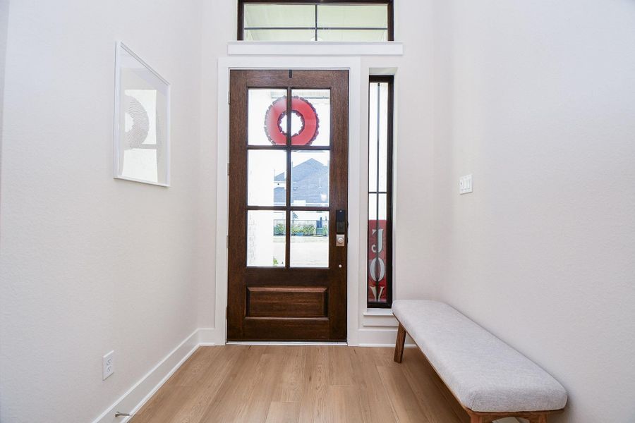 Furnished interior view inside a new home in , Cypress (Image 32). Furnished interior view inside a new home in , Cypress (Image 32).