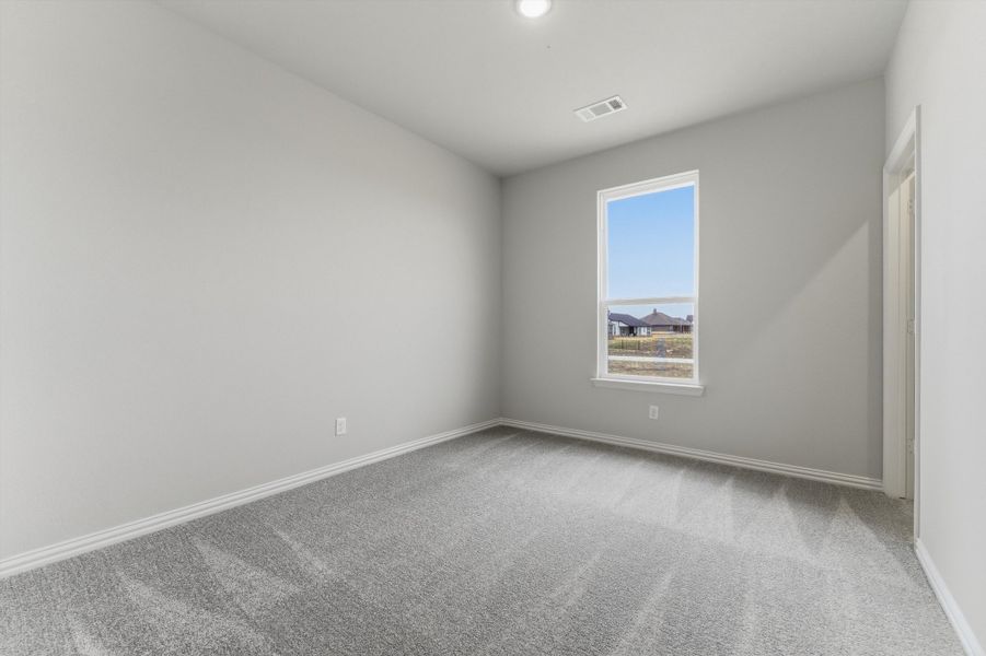 Spacious, unfurnished interior of a new home in Fairview Meadows, New Fairview (Image 22).