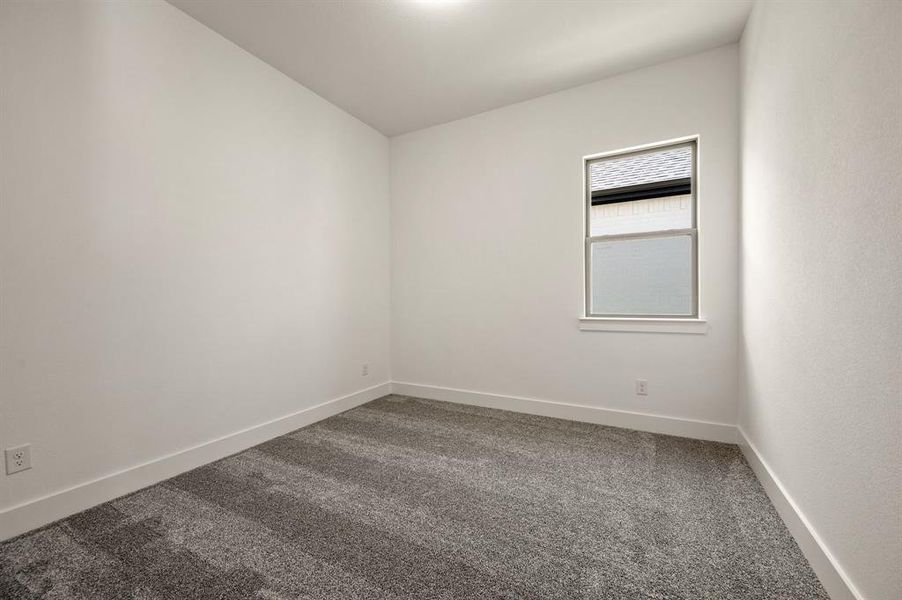 Spacious, unfurnished interior of a new home in Parks of Aledo, Aledo (Image 30).