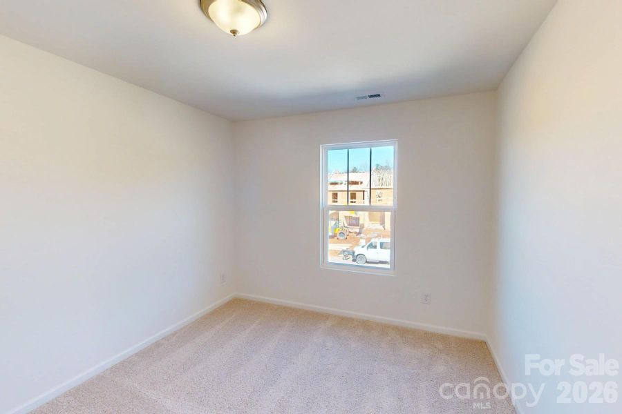 Secondary bedroom Secondary bedroom