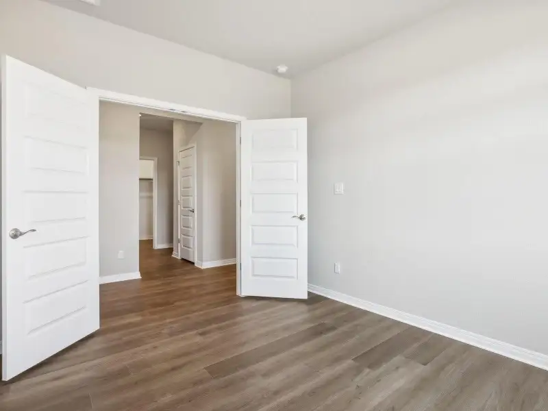 Photo is not of the actual home, but is an inspirational photo of builder’s model home and may depict options, furnishings, and/or decorator features that are not included