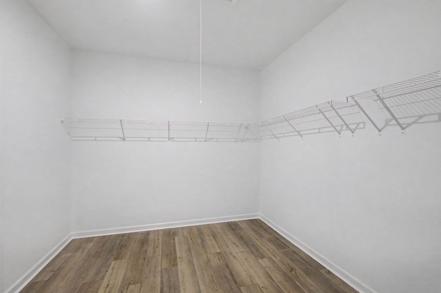 Spacious, unfurnished interior of a new home in The Oaks, Clarksville (Image 20). Spacious, unfurnished interior of a new home in The Oaks, Clarksville (Image 20).