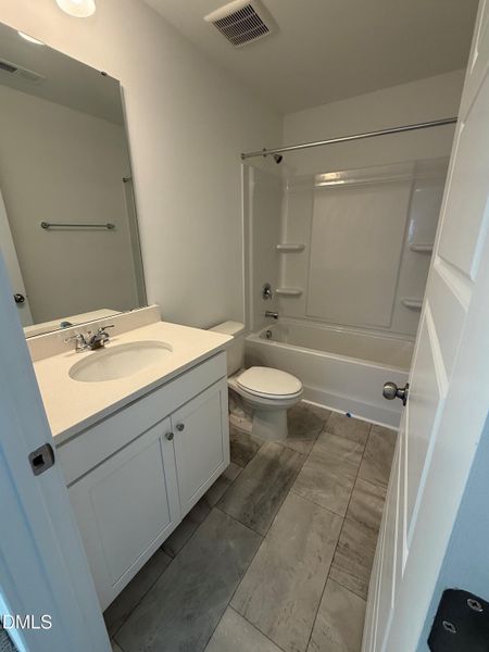 Lot 31 Secondary Bathroom