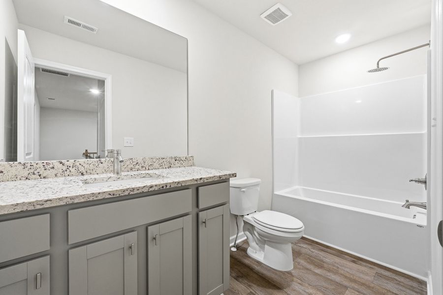 Snellville, GA New Home.  - Slide 36