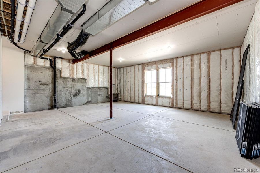 Spacious, unfurnished interior of a new home in , Byers (Image 21).