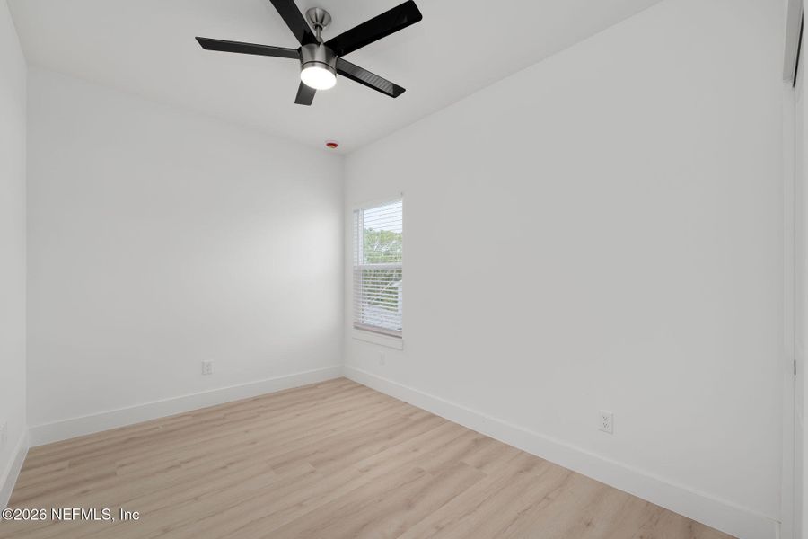 Spacious, unfurnished interior of a new home in , St. Augustine (Image 25).