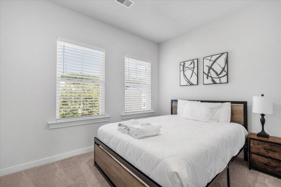 Furnished interior view inside a new home in Coopers Bluff, Hanahan (Image 26). Furnished interior view inside a new home in Coopers Bluff, Hanahan (Image 26).