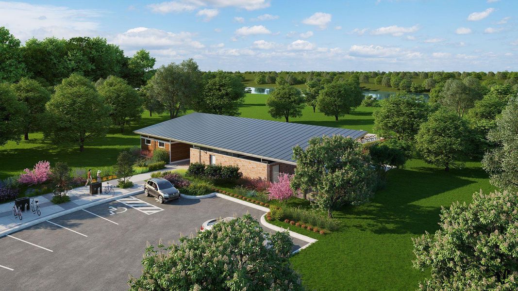 Community amenities in The Colony, Bastrop (Image 32).