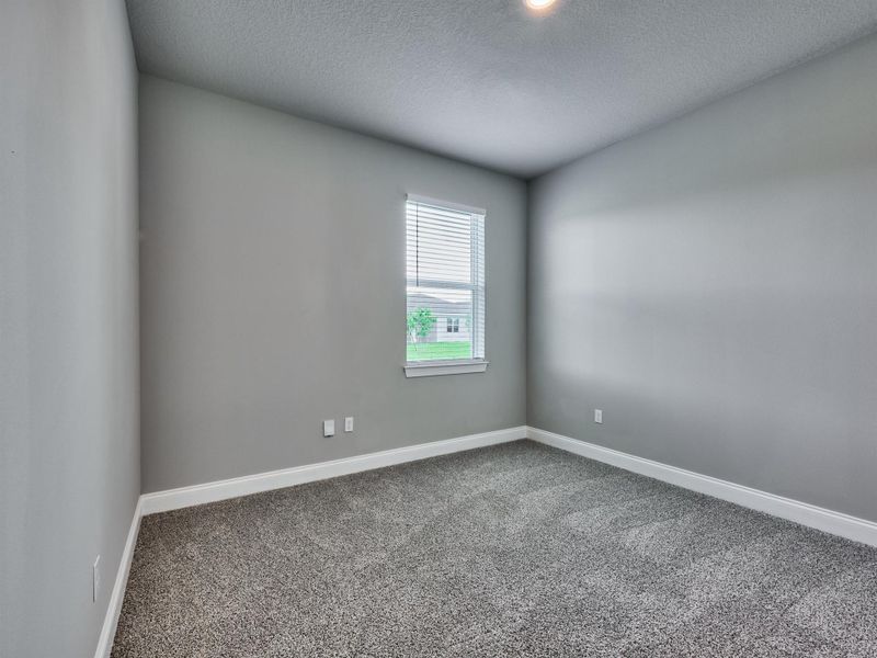 Spacious, unfurnished interior of a new home in Azalea, Port St. Lucie (Image 23).