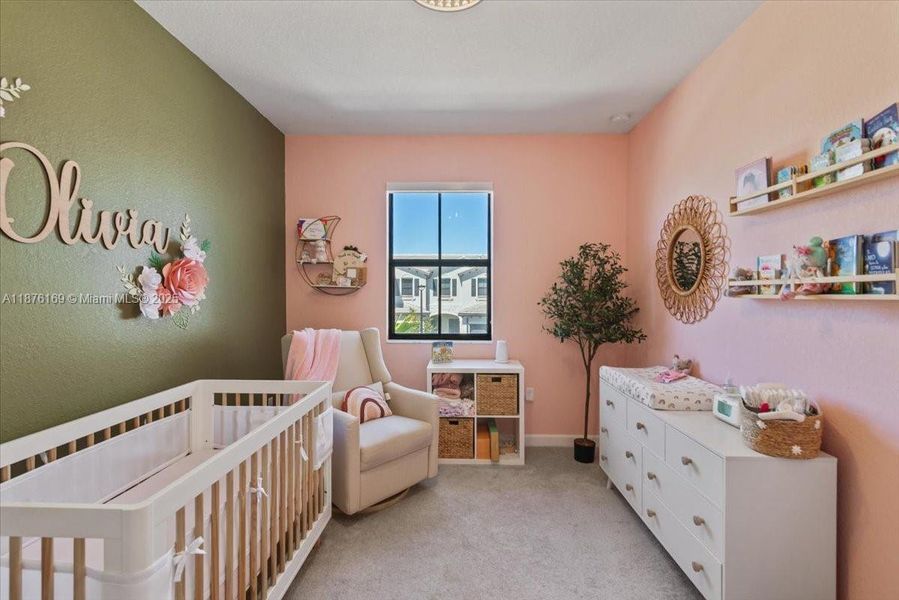 Furnished interior view inside a new home in , Homestead (Image 29).