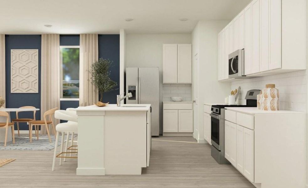 Pictures are representative of floor plan - not actual home Pictures are representative of floor plan - not actual home