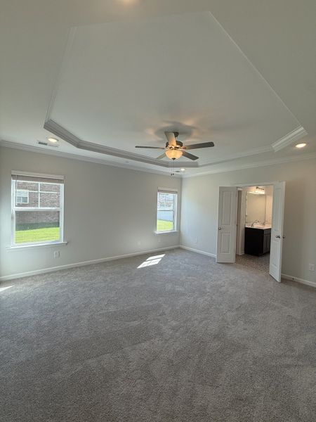 Spacious, unfurnished interior of a new home in Bradley Bend, Ashland City (Image 15).