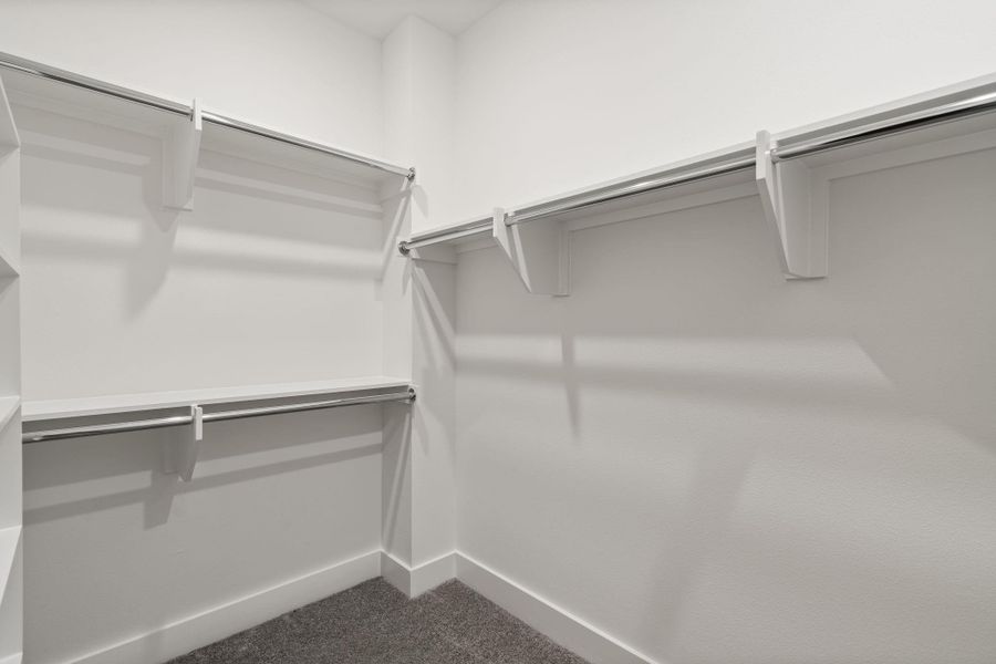 Spacious, unfurnished interior of a new home in , Houston (Image 21).