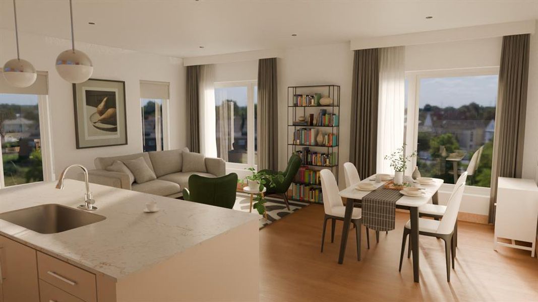 Renderings