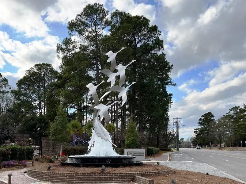 Sumter Monument Sumter Monument
