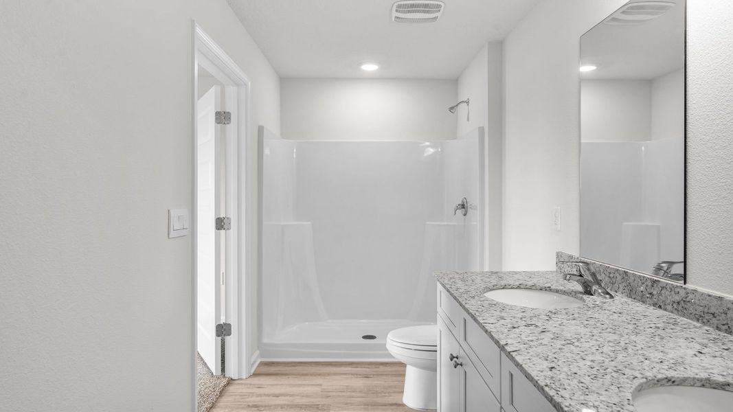 Furnished interior view inside a new home in Liberty, Panama City (Image 13). Furnished interior view inside a new home in Liberty, Panama City (Image 13).