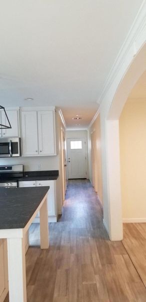 Spacious, unfurnished interior of a new home in , Varnville (Image 10).