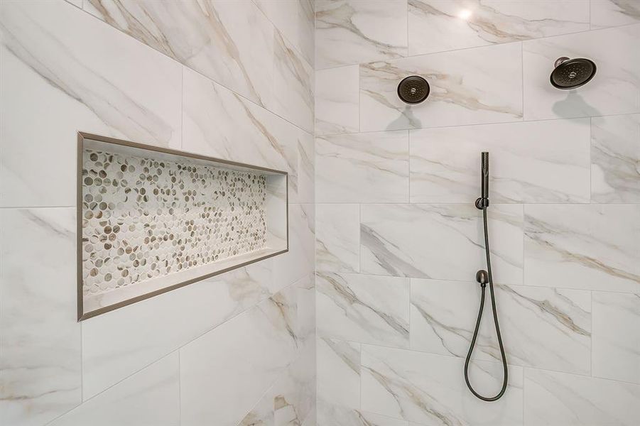 Close-up of interior finishes inside a home in , Poolville (Image 22). Close-up of interior finishes inside a home in , Poolville (Image 22).