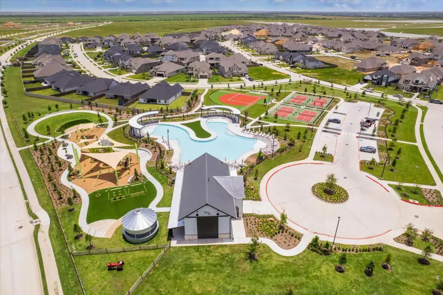 Community amenity available to residents of Westland Ranch 50ft in League City (Image 2).