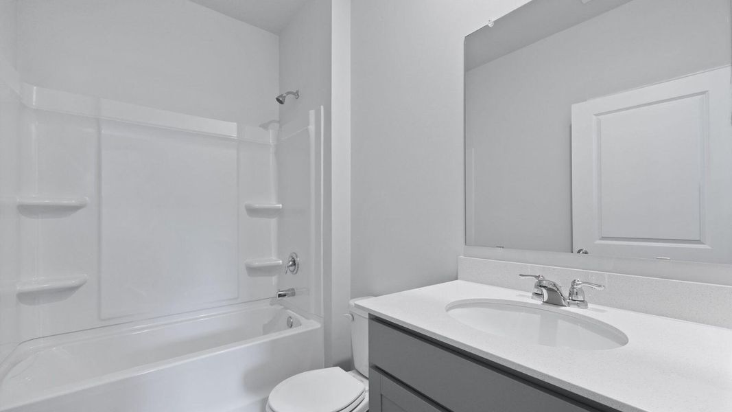 Furnished interior view inside a new home in North Shore, Summerton (Image 13).