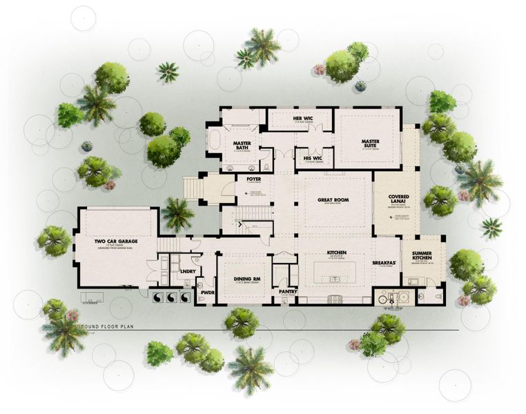 First Floor Plan