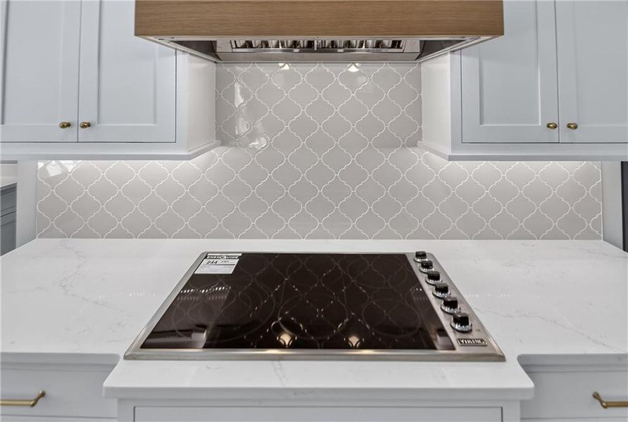 Close-up of interior finishes inside a home in , Stone Mountain (Image 95). Close-up of interior finishes inside a home in , Stone Mountain (Image 95).