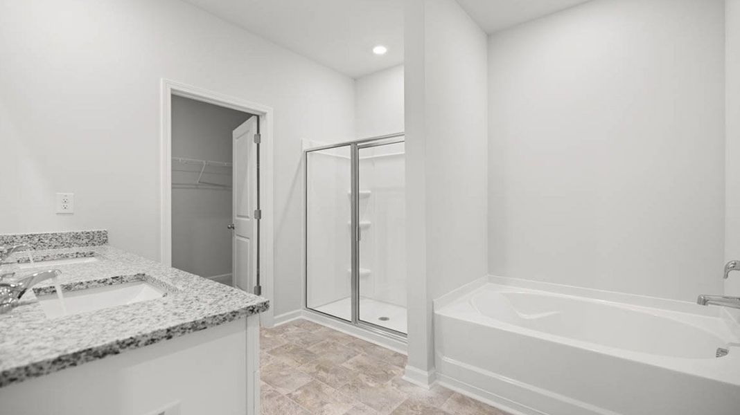 Image 23 representing the Denton by D.R. Horton in Chukker Creek Landing, Aiken, SC.