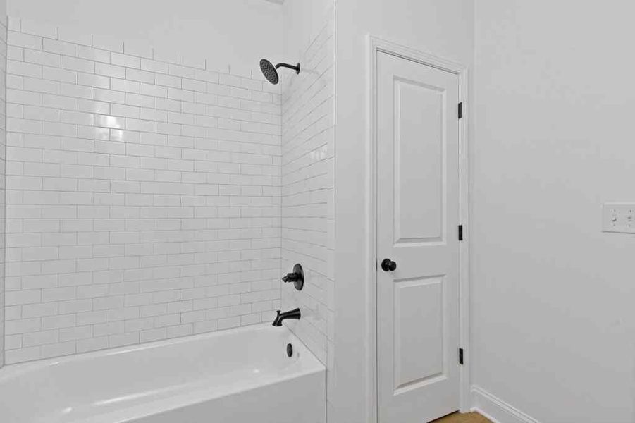 Furnished interior view inside a new home in , Covington (Image 4).