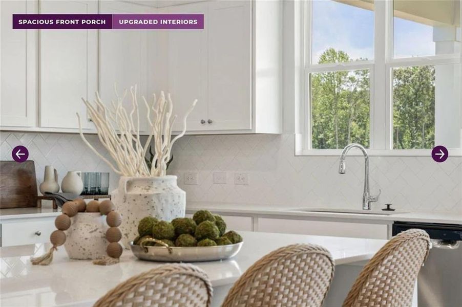 Image 22 of a home in Reserve at Gum Springs.