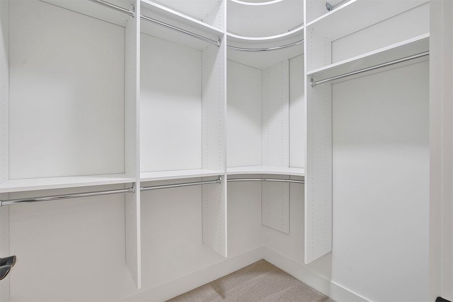 Pierre's Bay, Master Bedroom