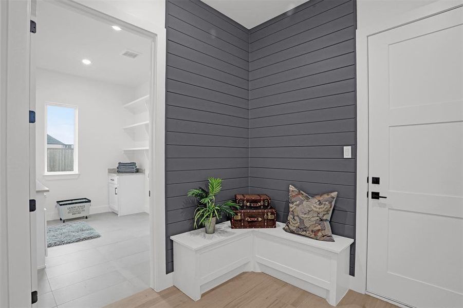 Furnished interior view inside a new home in , Caddo Mills (Image 16).