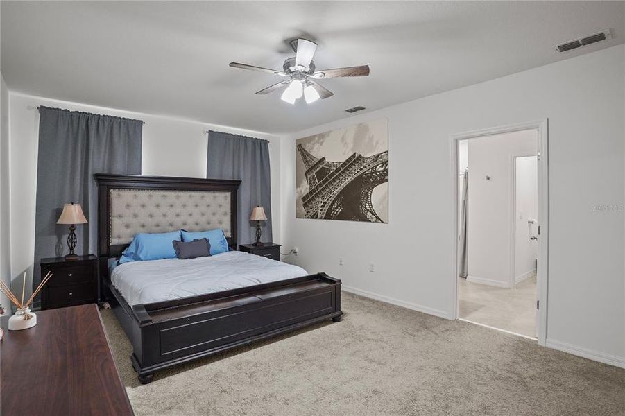 Furnished interior view inside a new home in , Bartow (Image 16). Furnished interior view inside a new home in , Bartow (Image 16).