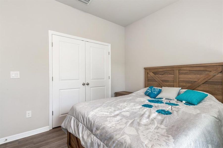 Furnished interior view inside a new home in , North Port (Image 29).