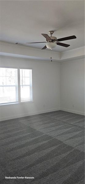 Spacious, unfurnished interior of a new home in Mulberry Summit, Flowery Branch (Image 22).