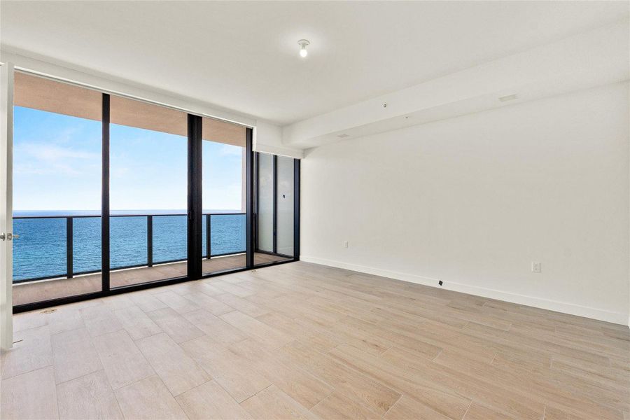 Primary Bedroom View