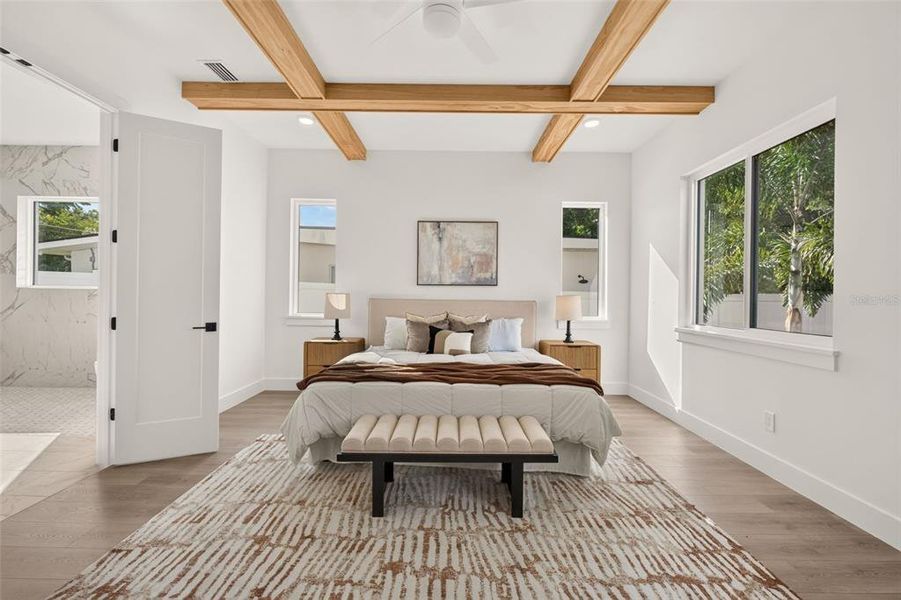 Furnished interior view inside a new home in , Orlando (Image 7). Furnished interior view inside a new home in , Orlando (Image 7).