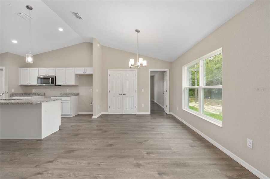 Spacious, unfurnished interior of a new home in , Dunnellon (Image 25). Spacious, unfurnished interior of a new home in , Dunnellon (Image 25).