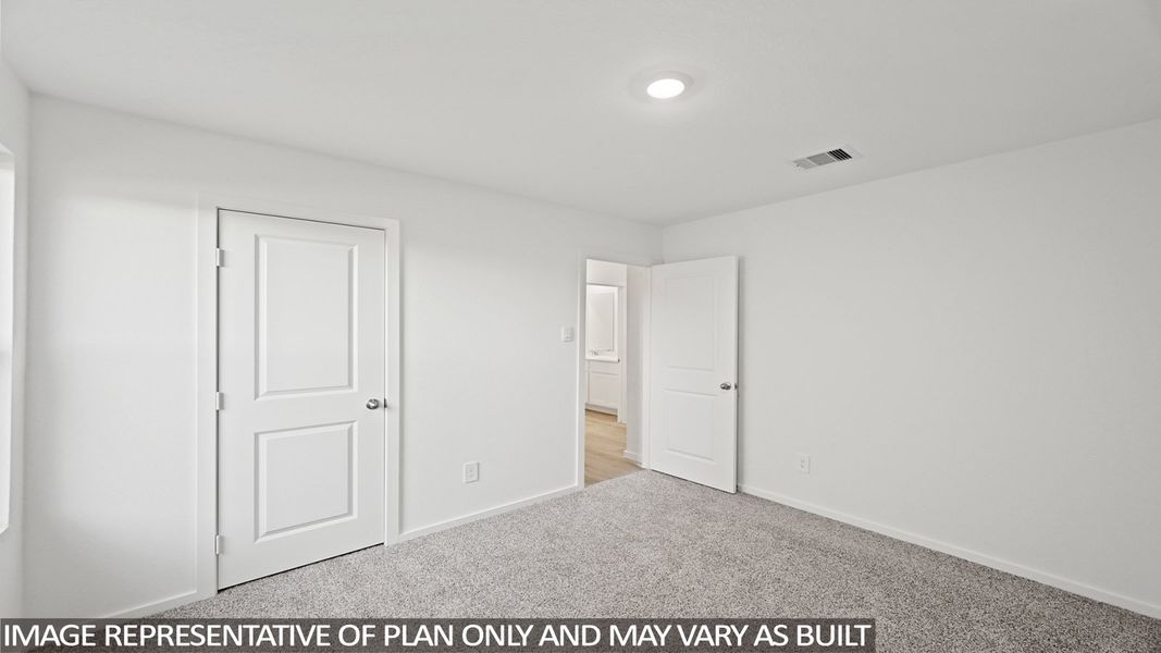 Spacious, unfurnished interior of a new home in Mill Creek, Magnolia (Image 21). Spacious, unfurnished interior of a new home in Mill Creek, Magnolia (Image 21).