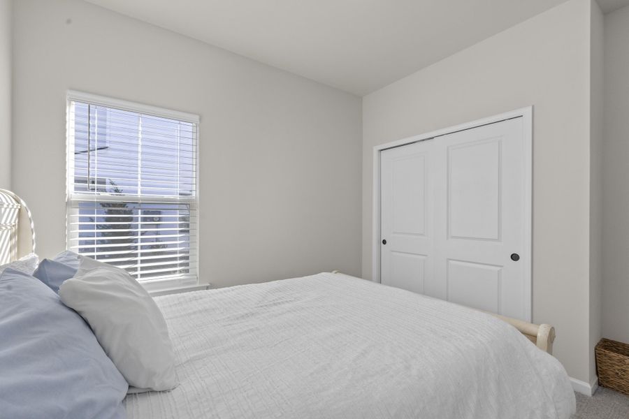 Furnished interior view inside a new home in K. Hovnanian's® Four Seasons at Lakes of Cane Bay, Summerville (Image 25). Furnished interior view inside a new home in K. Hovnanian's® Four Seasons at Lakes of Cane Bay, Summerville (Image 25).