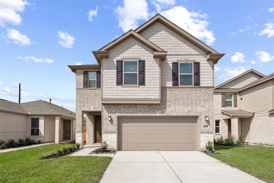 Welcome home to 6418 Kentfield Drive located in Glendale Lakes and zoned to Fort Bend ISD! Welcome home to 6418 Kentfield Drive located in Glendale Lakes and zoned to Fort Bend ISD!