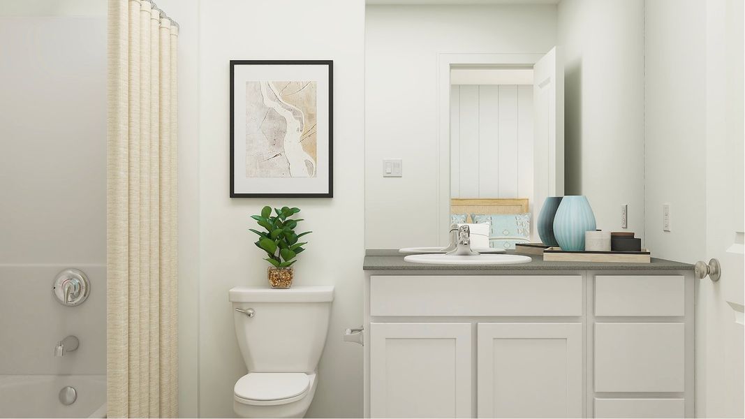 2500 Lookout Owners Bath F1