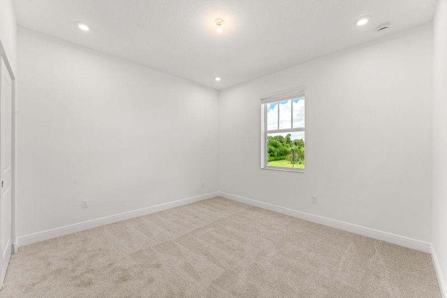 Spacious, unfurnished interior of a new home in Avila, Jensen Beach (Image 14). Spacious, unfurnished interior of a new home in Avila, Jensen Beach (Image 14).