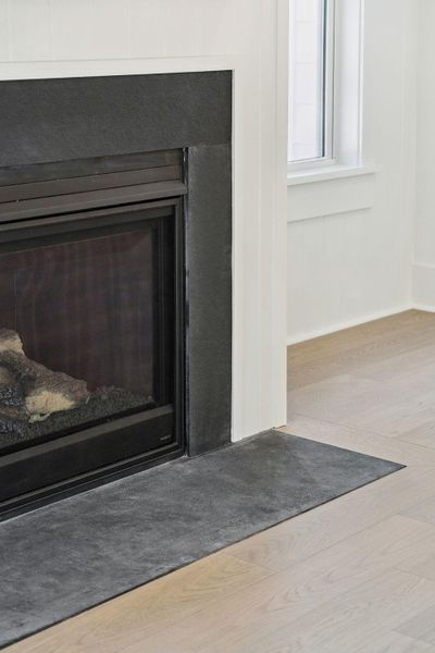 Close-up of interior finishes inside a home in , Mount Pleasant (Image 16).