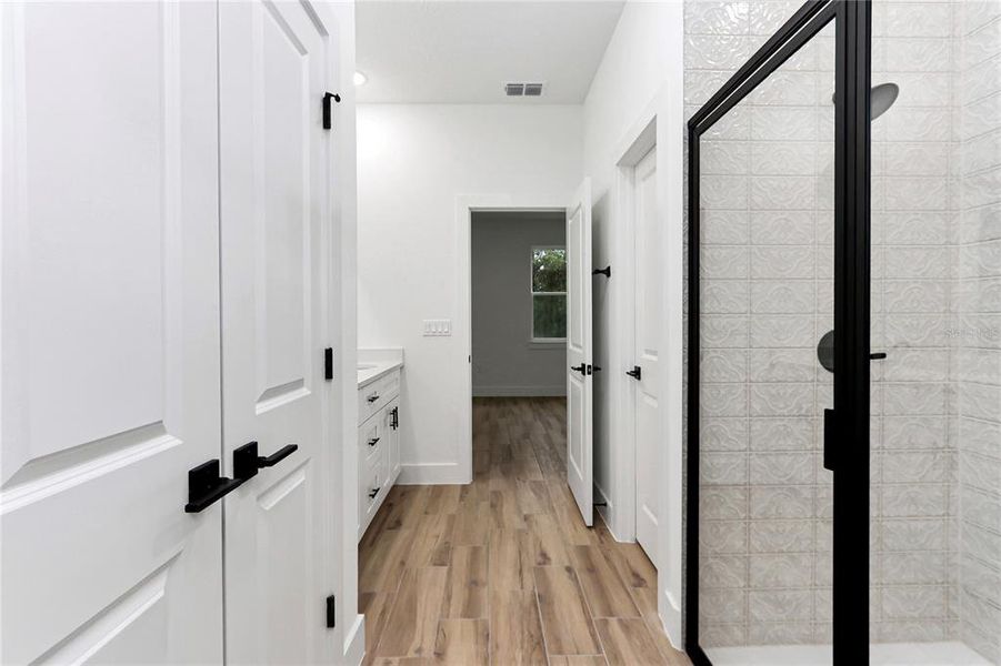 Actual Home Completed