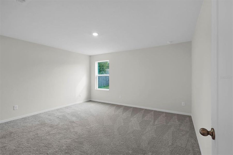 Spacious, unfurnished interior of a new home in Palm Coast, Palm Coast (Image 10). Spacious, unfurnished interior of a new home in Palm Coast, Palm Coast (Image 10).