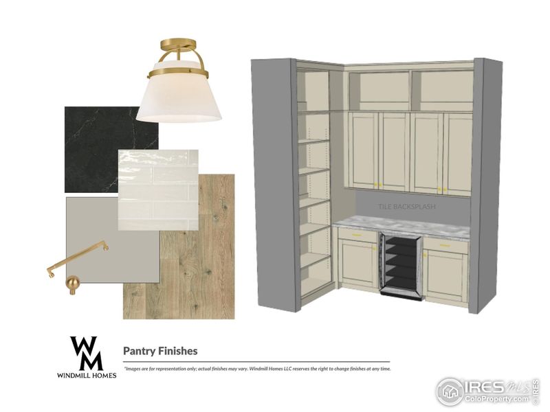 Sample of building materials used in homes in , Windsor (Image 26).