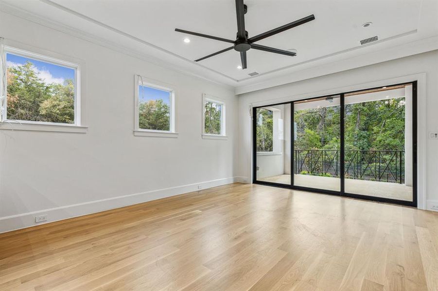 Spacious, unfurnished interior of a new home in , Westlake (Image 19). Spacious, unfurnished interior of a new home in , Westlake (Image 19).