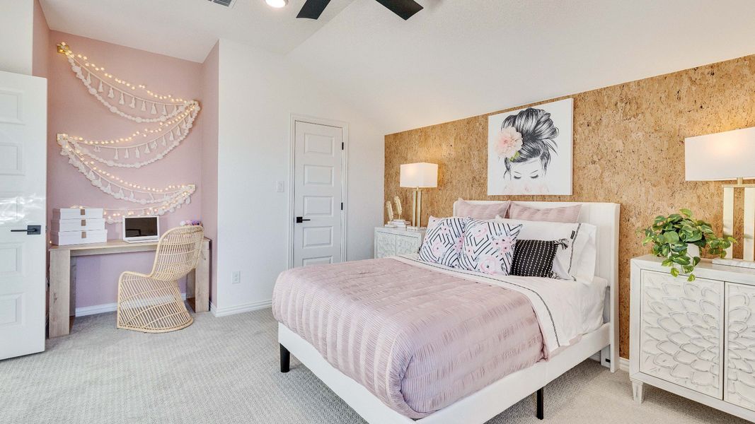 Magnolia Floor Plan - Representative Photo