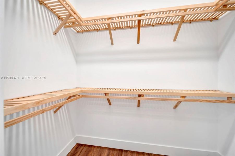 Spacious, unfurnished interior of a new home in Marina Landings, Fort Lauderdale (Image 36).