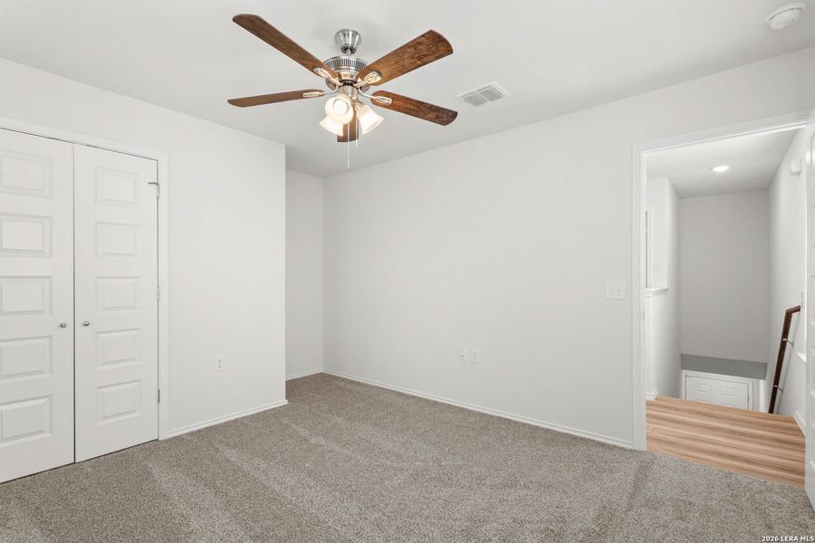 Spacious, unfurnished interior of a new home in , San Antonio (Image 12).